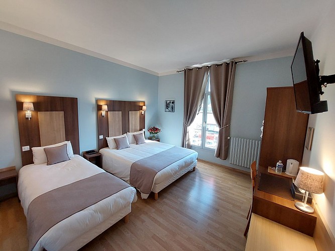 Hôtel Le Loire-Hôtel