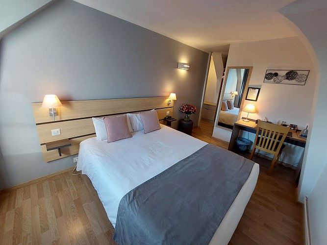 Hôtel Le Loire-Hôtel