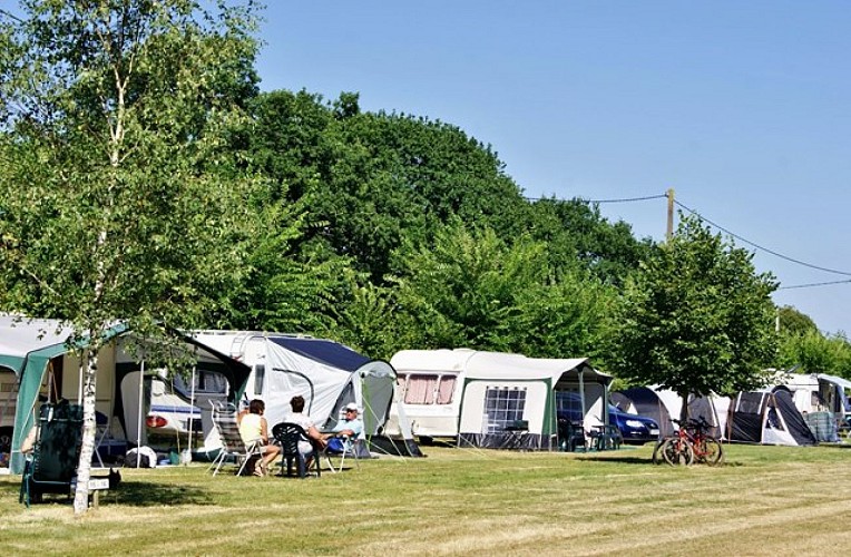 CAMPING LE FIEF ANGIBAUD