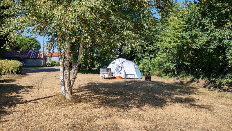 CAMPING LE FIEF ANGIBAUD