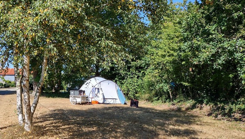 CAMPING LE FIEF ANGIBAUD