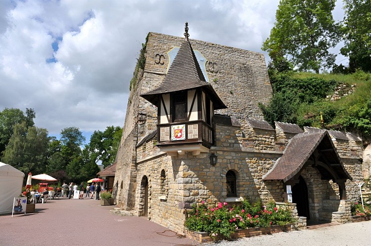 entree-Chemin-de-Fer-Miniature