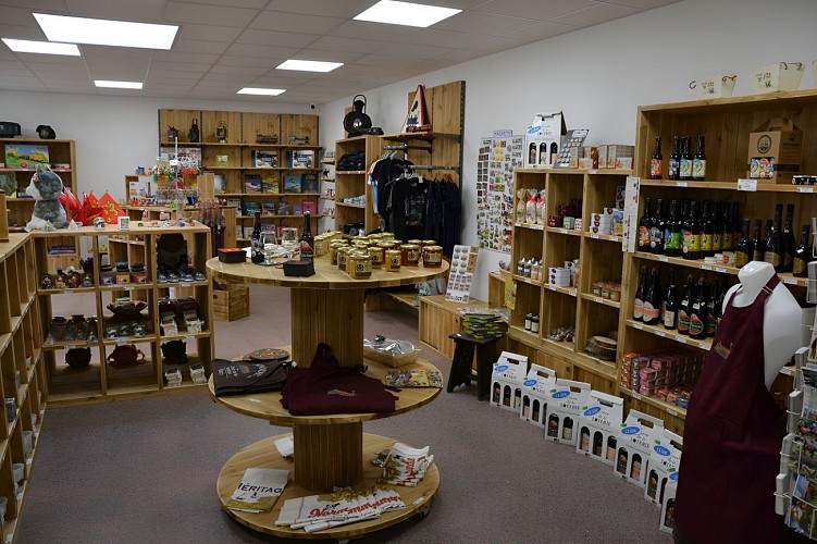 Boutique Chemin de Fer Miniature à Clécy (3)