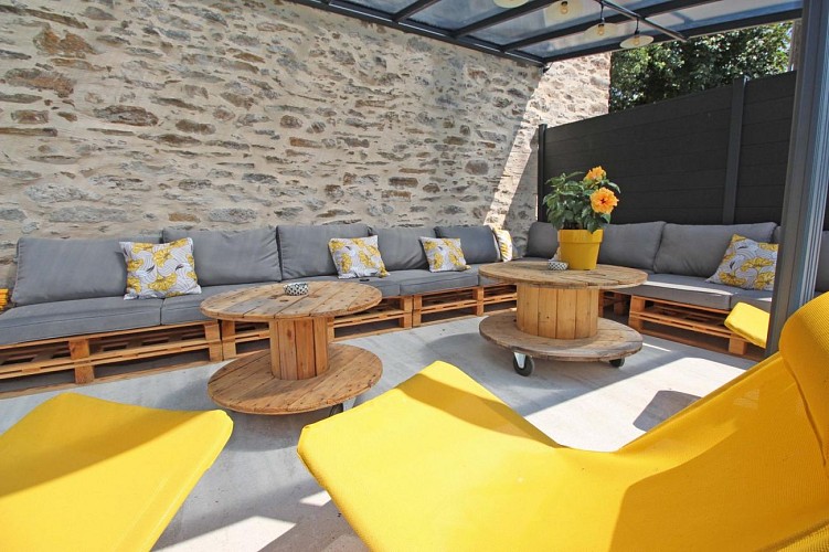 Gîte le '1906' à Glanges en Haute-Vienne (Nouvelle Aquitaine)_3