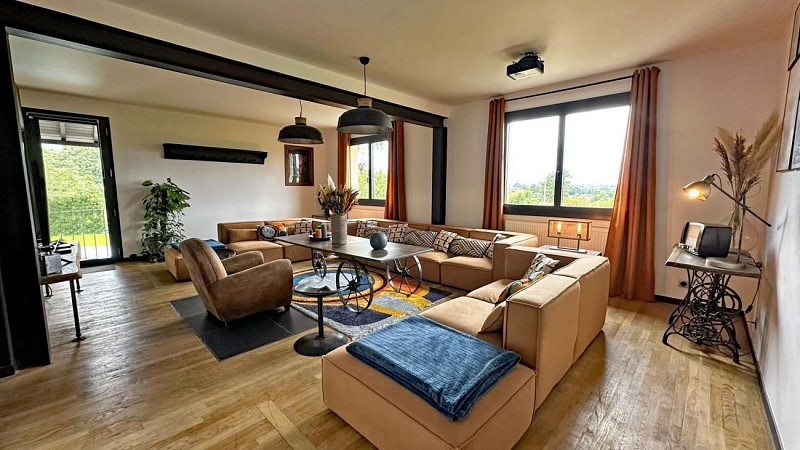 Gîte le '1906' à Glanges en Haute-Vienne (Nouvelle Aquitaine)_6