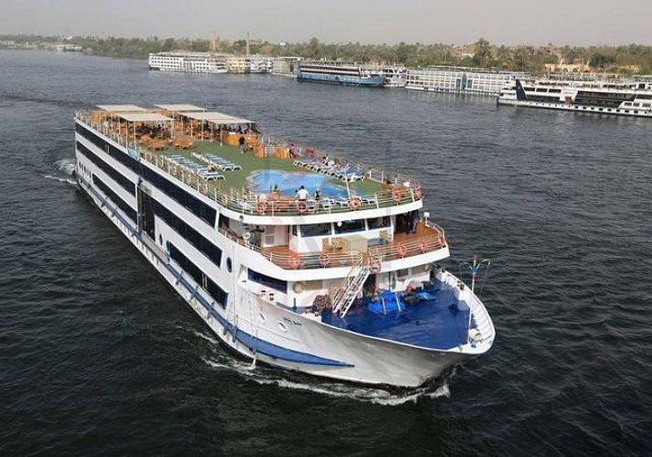 Croisière sur le Nil de Louxor à Assouan - 5 jours/4 nuits - Visites incluses et pension complète