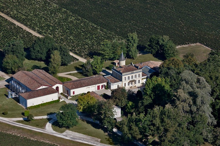 Château de Castres