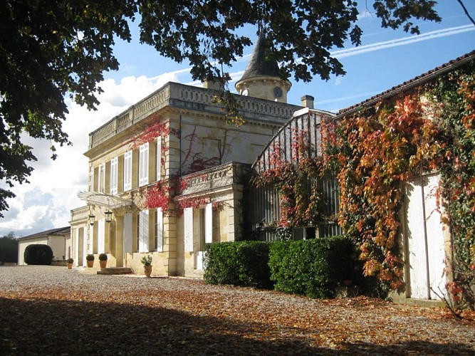 Chateau de Castres 
