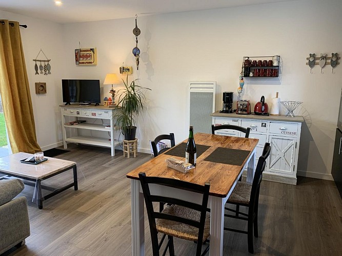 Les Gîtes des Falaises - Bréhat