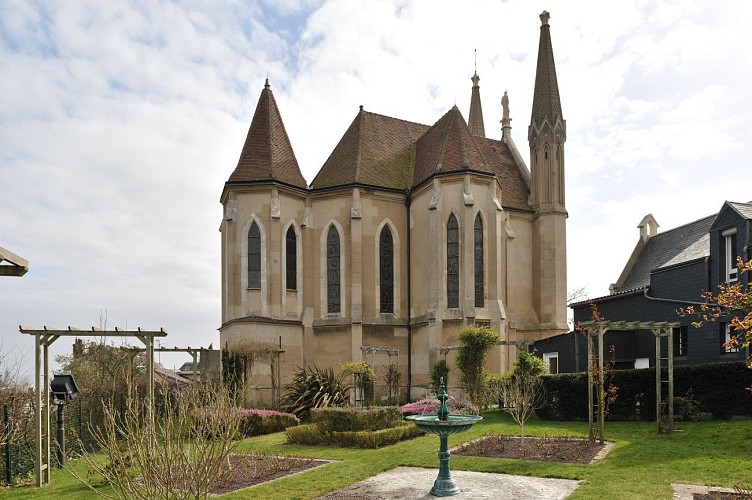 Chapelle Notre-Dame-des-Flots, Sainte-Adresse