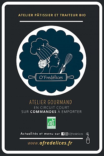 Enseigne de l'atelier