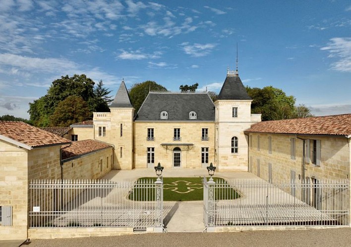Chateau Moncets - 21