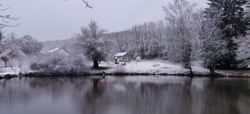 Iremia ext photo vue neige2022