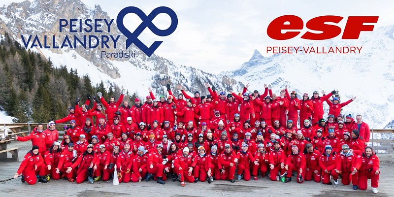 ESF Plan Peisey