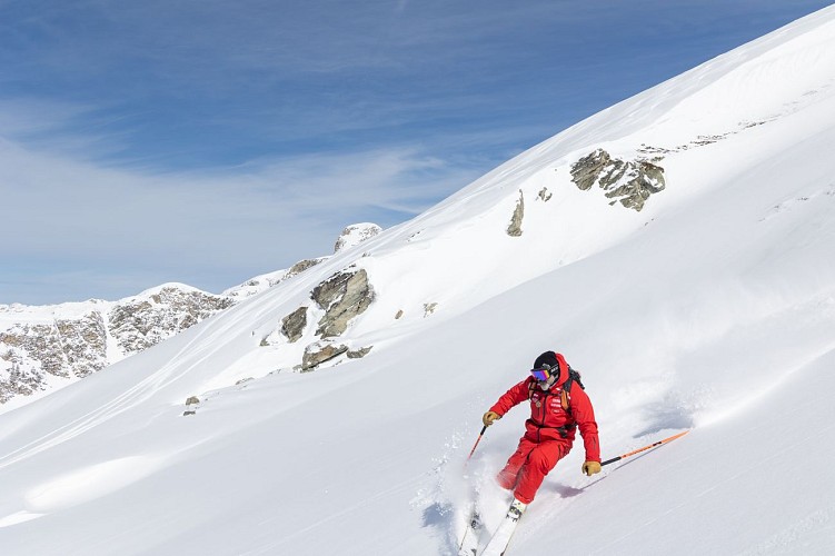 ESF Ecole du Ski Français de Plan Peisey