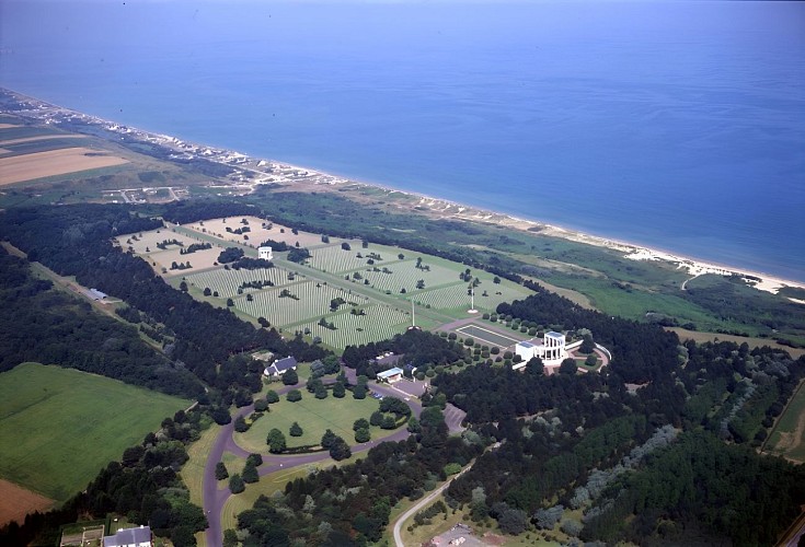 Cimetière Américain©helievenements bd