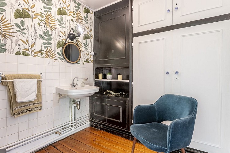 tourisme-sologne-collectif-langon-rayon de sologne -salle d'eau