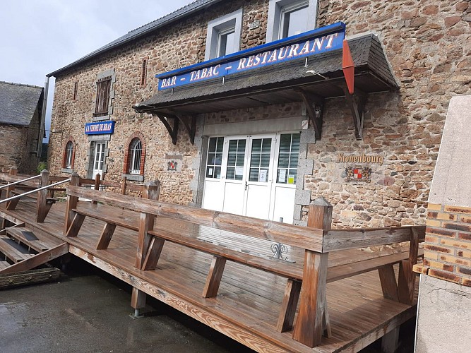 RESTAURANT LA FERME DE BRAS