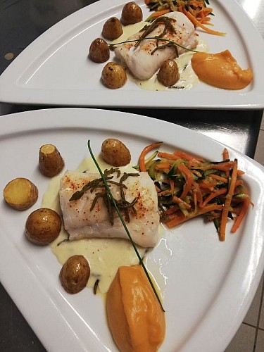 Restaurant - La Bonne Source