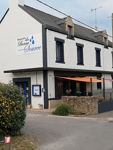Restaurant - La Bonne Source