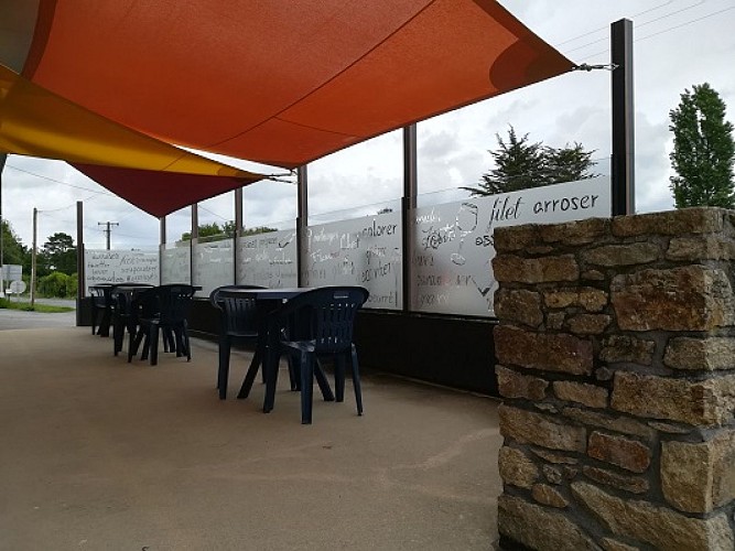 Restaurant - La Bonne Source