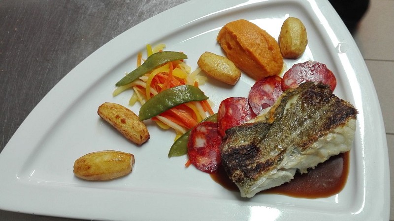Restaurant - La Bonne Source