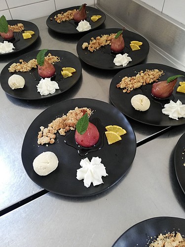 Restaurant - La Bonne Source