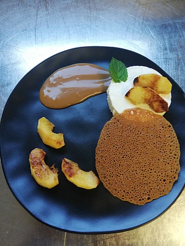 Restaurant - La Bonne Source