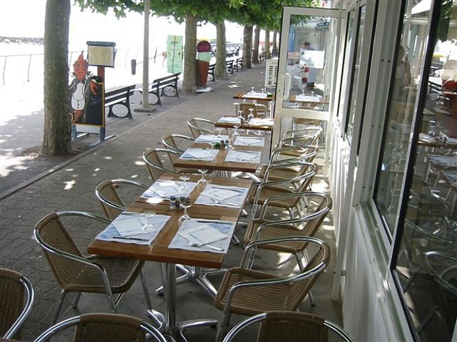 Restaurant - L'Opéra de la Mer