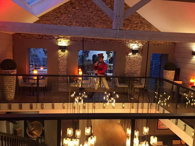 Restaurant Chez Cocoche