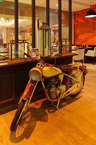 Restaurant Chez Cocoche