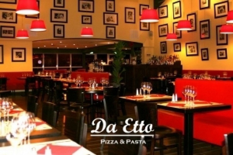 Restaurant - Da Etto