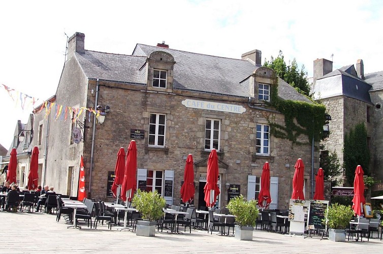 La Brasserie du Centre