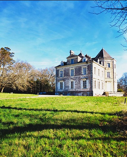 CHÂTEAU DE SAINT-THOMAS