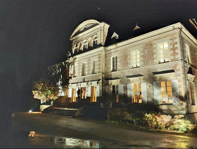 CHÂTEAU DE SAINT-THOMAS