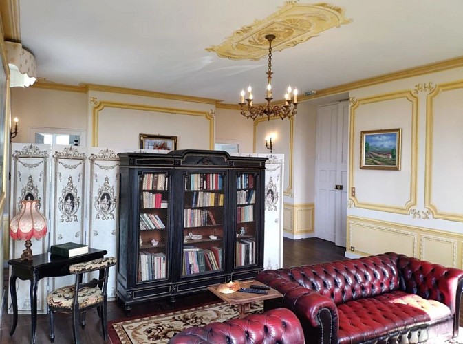 CHÂTEAU DE SAINT-THOMAS