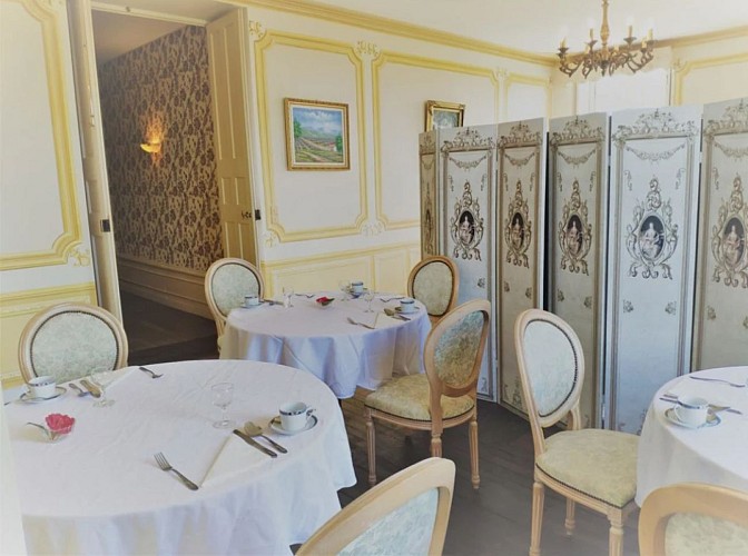 CHÂTEAU DE SAINT-THOMAS