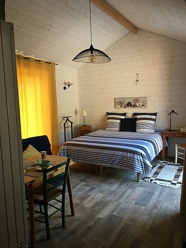 Gîte La Hautardière