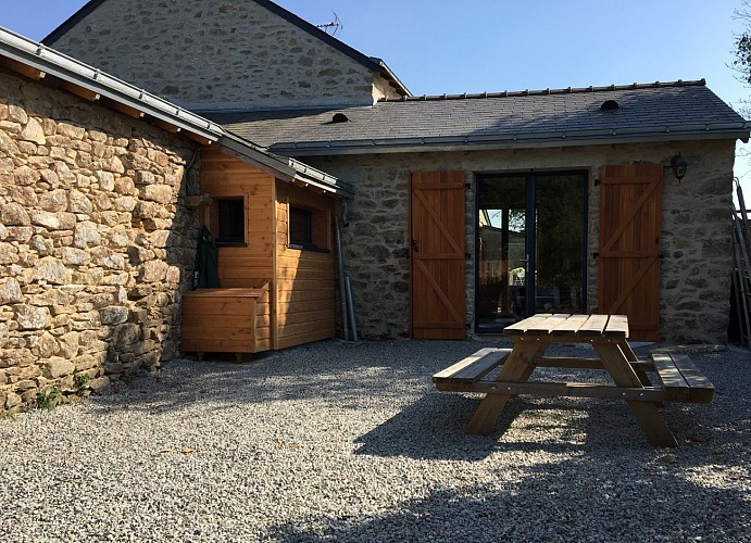 Gîte La Hautardière