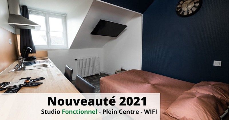 GÎTE DORMIR COMME À LA MAISON - NUIT BY LIGHT