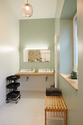 LA FERME BUISSONNIERE