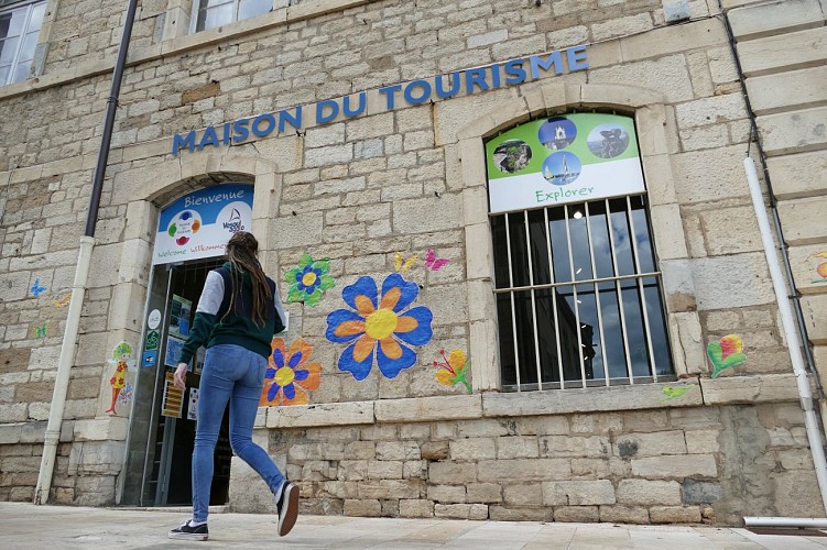 Maison du Tourisme - extérieur