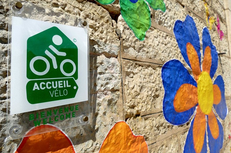 Maison du Tourisme - label accueil vélo