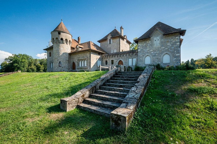 Domaine de Rovorée - La Châtaignière