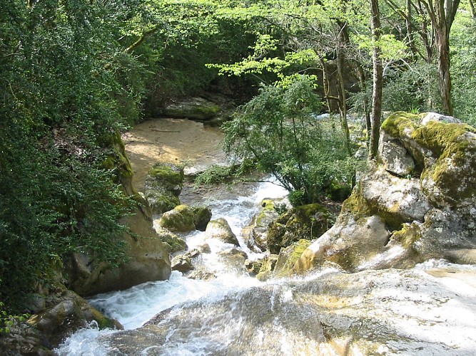 Cascate de Jacob