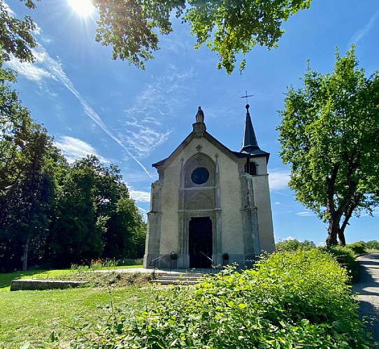 Kapel Notre Dame du Lac