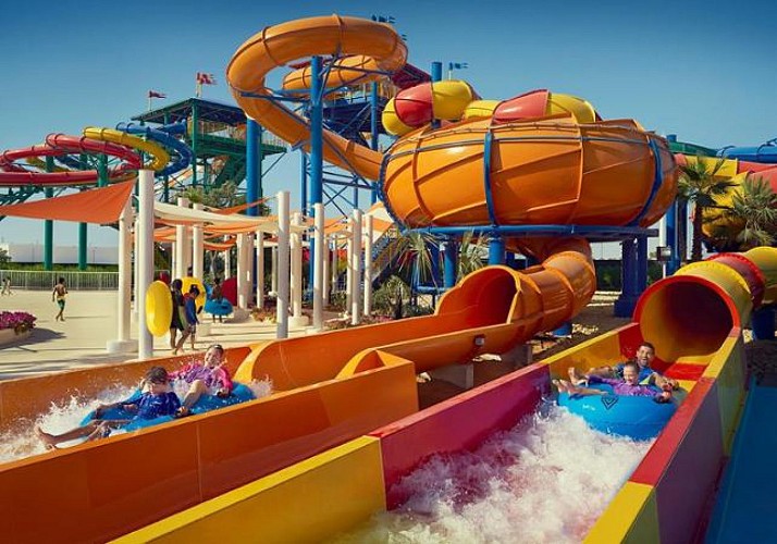 Billet Legoland Waterpark - Parc aquatique à Dubai - Date flexible