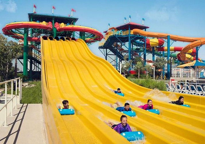 Billet Legoland Waterpark - Parc aquatique à Dubai - Date flexible
