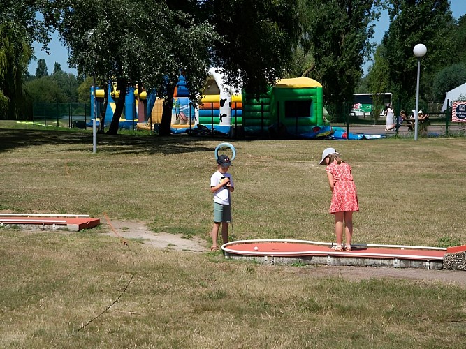 minigolf lac 2022-2