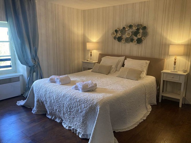 Bed and Breakfast La Maison Bleue